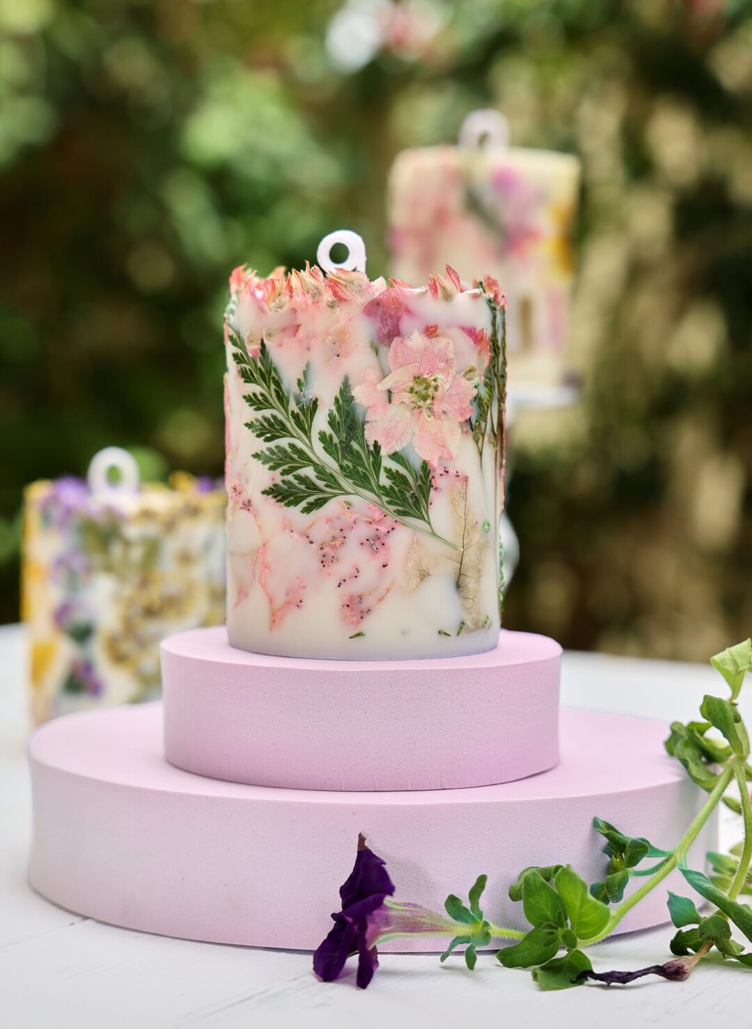 Blush Petals
