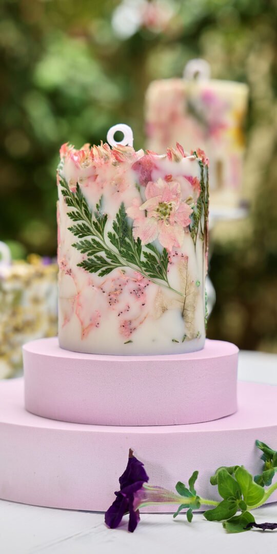Blush Petals