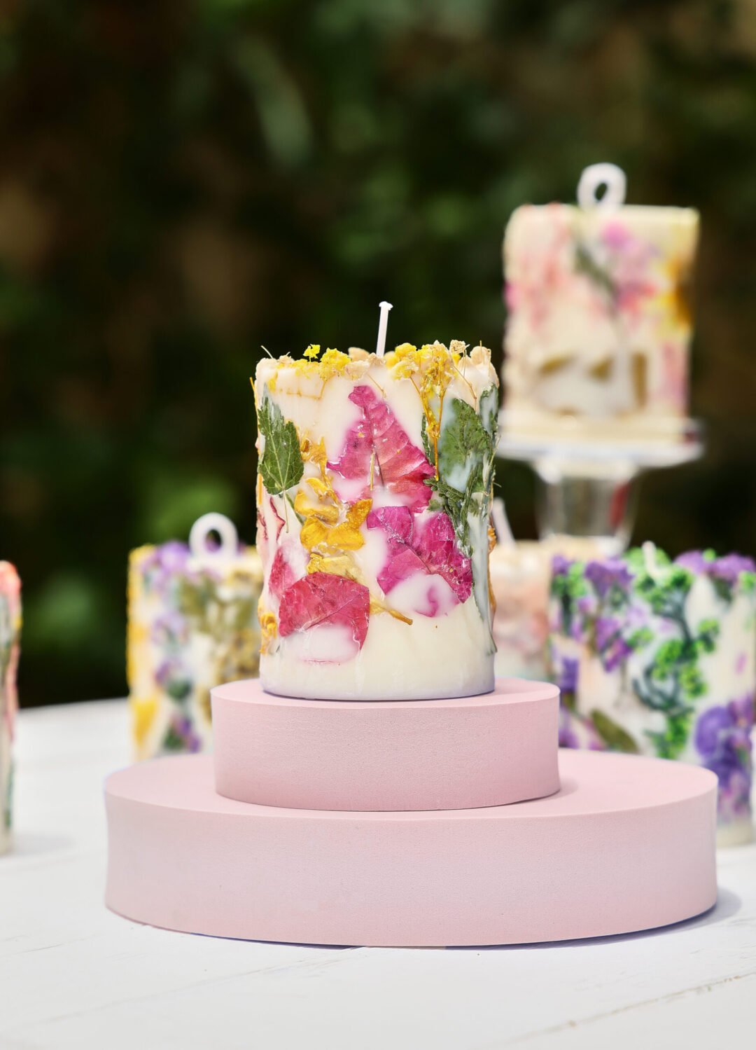 Floral Fiesta