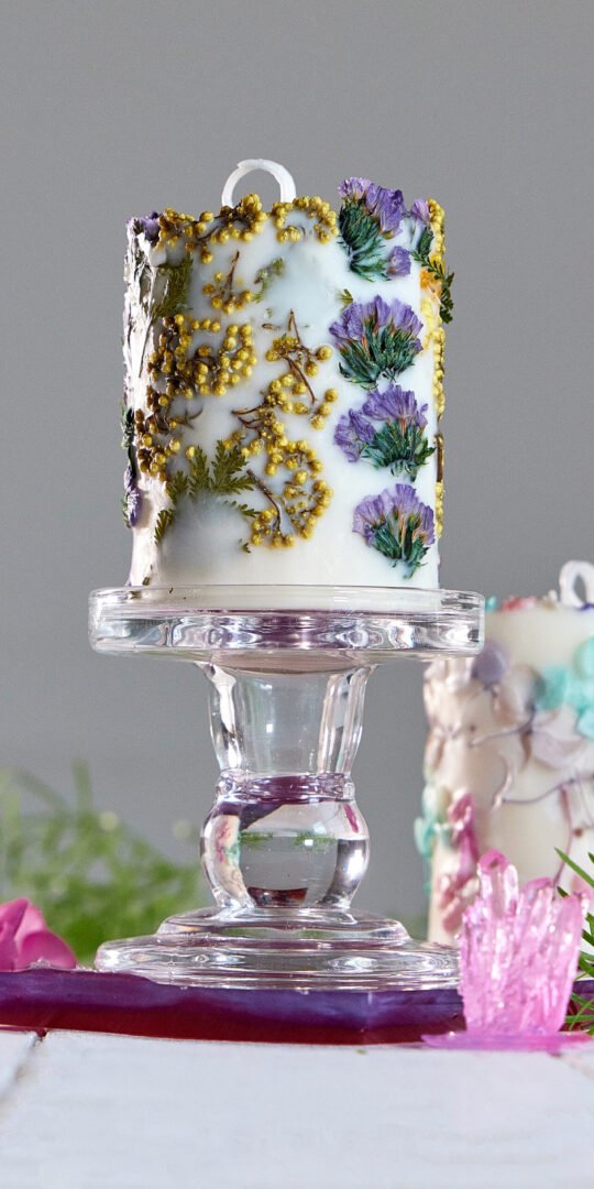 Lavender Sun